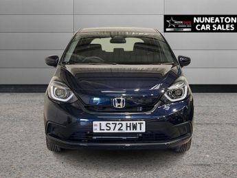 HONDA JAZZ 1.5 h i-MMD SE Hatchback 5dr Petrol Hybrid eCVT Euro 6 (s/s) (10