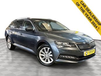 Skoda Superb 1.4 TSI iV 13kWh SE Technology Estate 5dr Petrol Plug-in Hybrid 