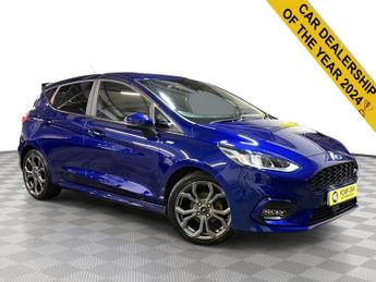 Ford Fiesta 1.0T EcoBoost ST-Line Hatchback 5dr Petrol Manual Euro 6 (s/s) (