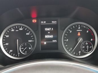 MERCEDES-BENZ VITO 2.1 114 CDI Premium Panel Van 5dr Diesel Manual RWD L3 Euro 6 (s
