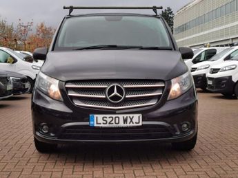 MERCEDES-BENZ VITO 2.1 114 CDI Premium Panel Van 5dr Diesel Manual RWD L3 Euro 6 (s