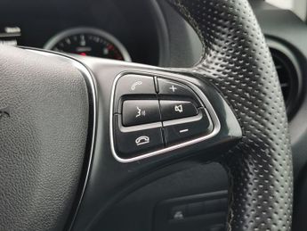 MERCEDES-BENZ VITO 2.1 114 CDI Premium Panel Van 5dr Diesel Manual RWD L3 Euro 6 (s