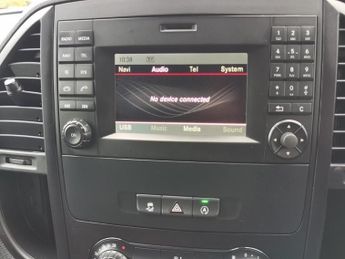 MERCEDES-BENZ VITO 2.1 114 CDI Premium Panel Van 5dr Diesel Manual RWD L3 Euro 6 (s