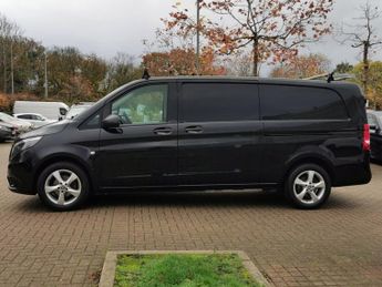 MERCEDES-BENZ VITO 2.1 114 CDI Premium Panel Van 5dr Diesel Manual RWD L3 Euro 6 (s