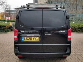 MERCEDES-BENZ VITO 2.1 114 CDI Premium Panel Van 5dr Diesel Manual RWD L3 Euro 6 (s