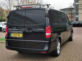 MERCEDES-BENZ VITO 2.1 114 CDI Premium Panel Van 5dr Diesel Manual RWD L3 Euro 6 (s