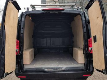 MERCEDES-BENZ VITO 2.1 114 CDI Premium Panel Van 5dr Diesel Manual RWD L3 Euro 6 (s