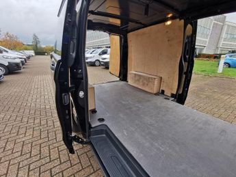 MERCEDES-BENZ VITO 2.1 114 CDI Premium Panel Van 5dr Diesel Manual RWD L3 Euro 6 (s
