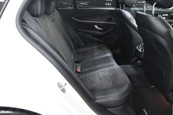 MERCEDES-BENZ E-CLASS 2.0 E220d AMG Line (Premium) Estate 5dr Diesel G-Tronic+ Euro 6 
