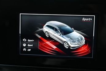 MERCEDES-BENZ E-CLASS 2.0 E220d AMG Line (Premium) Estate 5dr Diesel G-Tronic+ Euro 6 