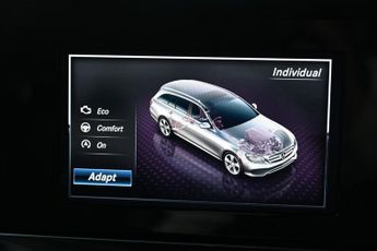 MERCEDES-BENZ E-CLASS 2.0 E220d AMG Line (Premium) Estate 5dr Diesel G-Tronic+ Euro 6 