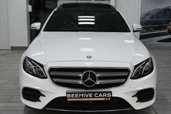 MERCEDES-BENZ E-CLASS 2.0 E220d AMG Line (Premium) Estate 5dr Diesel G-Tronic+ Euro 6 