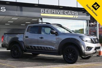 Nissan Navara 2.3 dCi N-Guard Pickup Double Cab 4dr Diesel Auto 4WD Euro 6 (19