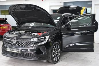 RENAULT AUSTRAL 1.2 E-TECH techno SUV 5dr Petrol Hybrid Auto Euro 6 (s/s) (200 p