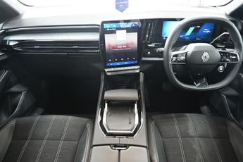 RENAULT AUSTRAL 1.2 E-TECH techno SUV 5dr Petrol Hybrid Auto Euro 6 (s/s) (200 p