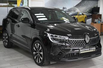 RENAULT AUSTRAL 1.2 E-TECH techno SUV 5dr Petrol Hybrid Auto Euro 6 (s/s) (200 p