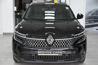 RENAULT AUSTRAL 1.2 E-TECH techno SUV 5dr Petrol Hybrid Auto Euro 6 (s/s) (200 p