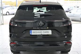 RENAULT AUSTRAL 1.2 E-TECH techno SUV 5dr Petrol Hybrid Auto Euro 6 (s/s) (200 p