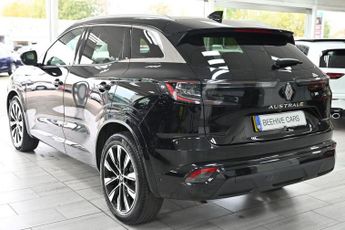 RENAULT AUSTRAL 1.2 E-TECH techno SUV 5dr Petrol Hybrid Auto Euro 6 (s/s) (200 p