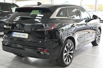 RENAULT AUSTRAL 1.2 E-TECH techno SUV 5dr Petrol Hybrid Auto Euro 6 (s/s) (200 p