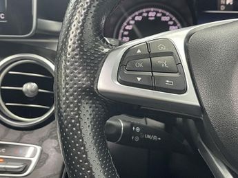 MERCEDES-BENZ GLC 2.1 GLC220d AMG Line (Premium) SUV 5dr Diesel G-Tronic+ 4MATIC E