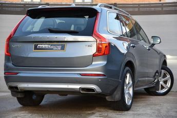 VOLVO XC90 2.0h T8 Twin Engine 10.4kWh Momentum Pro SUV 5dr Petrol Plug-in 