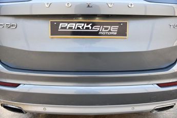 VOLVO XC90 2.0h T8 Twin Engine 10.4kWh Momentum Pro SUV 5dr Petrol Plug-in 