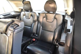 VOLVO XC90 2.0h T8 Twin Engine 10.4kWh Momentum Pro SUV 5dr Petrol Plug-in 