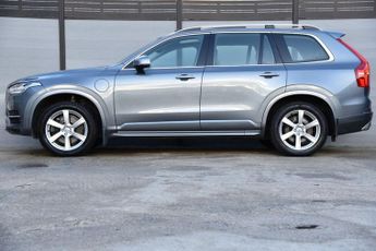 VOLVO XC90 2.0h T8 Twin Engine 10.4kWh Momentum Pro SUV 5dr Petrol Plug-in 