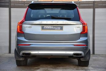 VOLVO XC90 2.0h T8 Twin Engine 10.4kWh Momentum Pro SUV 5dr Petrol Plug-in 