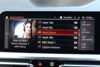 BMW 3 SERIES 320D 2.0 M SPORT PRO EDITION TOURING