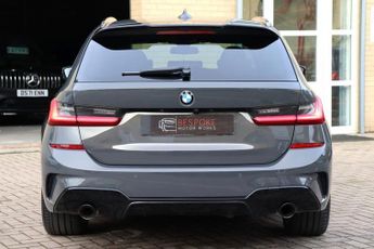 BMW 3 SERIES 320D 2.0 M SPORT PRO EDITION TOURING