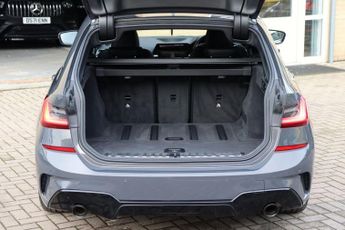 BMW 3 SERIES 320D 2.0 M SPORT PRO EDITION TOURING