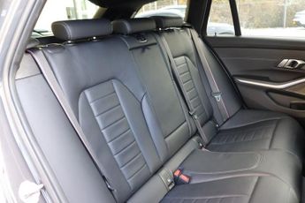 BMW 3 SERIES 320D 2.0 M SPORT PRO EDITION TOURING