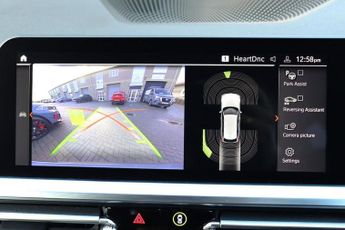 BMW 3 SERIES 320D 2.0 M SPORT PRO EDITION TOURING