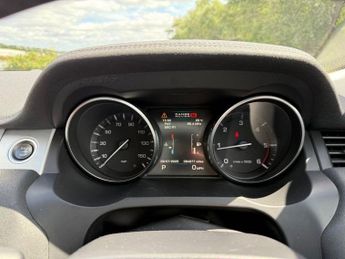 LAND ROVER RANGE ROVER EVOQUE 2.2 SD4 Dynamic SUV 5dr Diesel Auto 4WD Euro 5 (190 ps)