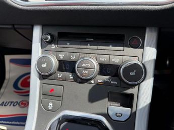 LAND ROVER RANGE ROVER EVOQUE 2.2 SD4 Dynamic SUV 5dr Diesel Auto 4WD Euro 5 (190 ps)