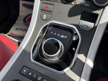 LAND ROVER RANGE ROVER EVOQUE 2.2 SD4 Dynamic SUV 5dr Diesel Auto 4WD Euro 5 (190 ps)