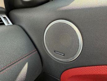 LAND ROVER RANGE ROVER EVOQUE 2.2 SD4 Dynamic SUV 5dr Diesel Auto 4WD Euro 5 (190 ps)