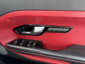 LAND ROVER RANGE ROVER EVOQUE 2.2 SD4 Dynamic SUV 5dr Diesel Auto 4WD Euro 5 (190 ps)