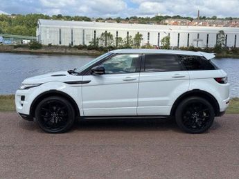 LAND ROVER RANGE ROVER EVOQUE 2.2 SD4 Dynamic SUV 5dr Diesel Auto 4WD Euro 5 (190 ps)