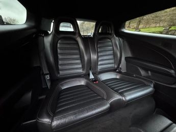 VOLKSWAGEN SCIROCCO 2.0 TDI BlueMotion Tech R-Line Black Edition Hatchback 3dr Diese