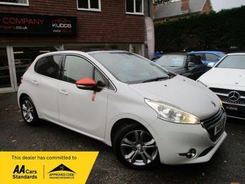 Peugeot 208 1.6 e-HDi Roland Garros Hatchback 5dr Diesel Manual Euro 5 (s/s)