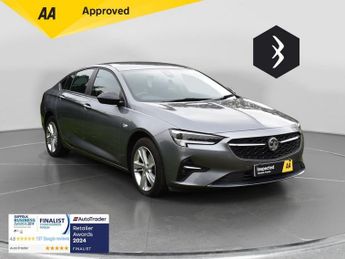 Vauxhall Insignia 1.5 Turbo D SE Nav Grand Sport 5dr Diesel Manual Euro 6 (s/s) (1