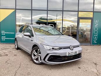 Volkswagen Golf 1.5 TSI R-Line Hatchback 5dr Petrol Manual Euro 6 (s/s) (130 ps)