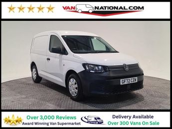 Volkswagen Caddy 2.0 TDI C20 COMMERCE P/V 102 BHP SWB