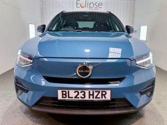 VOLVO XC40 Recharge 69kWh Core SUV 5dr Electric Auto (231 ps)