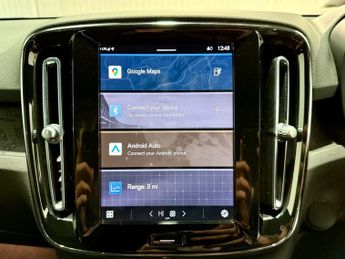 VOLVO XC40 Recharge 69kWh Core SUV 5dr Electric Auto (231 ps)