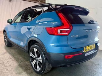 VOLVO XC40 Recharge 69kWh Core SUV 5dr Electric Auto (231 ps)