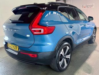 VOLVO XC40 Recharge 69kWh Core SUV 5dr Electric Auto (231 ps)